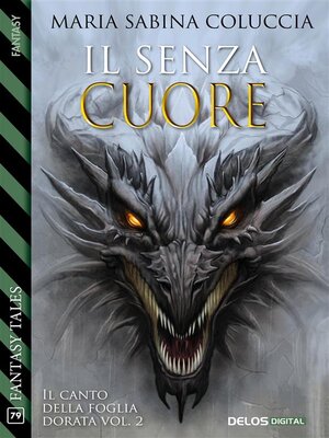 cover image of Il senza cuore
